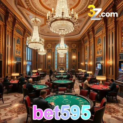bet595 APP Jogos de caça-níqueis